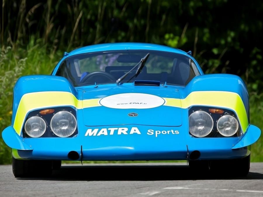  Matra MS630 1967 года  (фото 8 из 15)